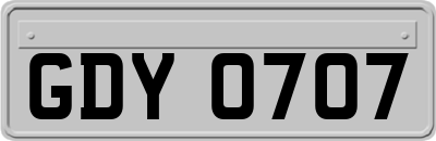 GDY0707