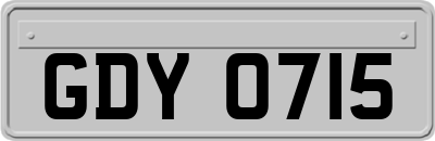GDY0715