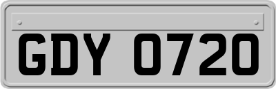GDY0720
