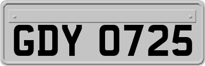 GDY0725