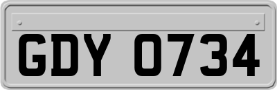 GDY0734