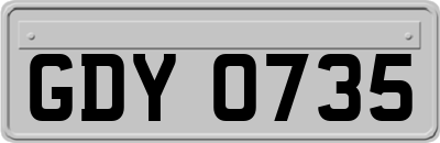 GDY0735
