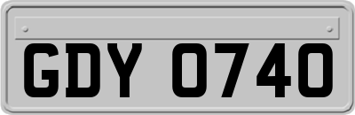 GDY0740