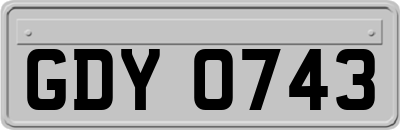 GDY0743