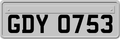 GDY0753
