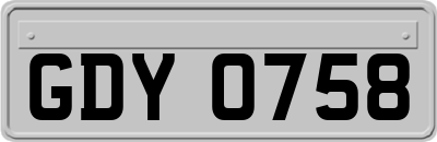 GDY0758