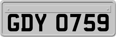 GDY0759