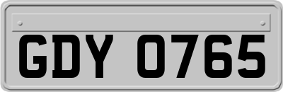 GDY0765
