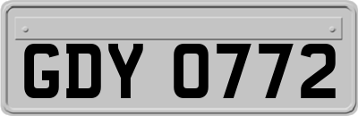 GDY0772
