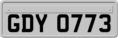 GDY0773