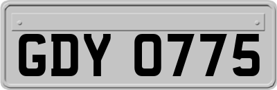 GDY0775