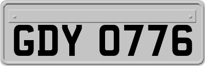 GDY0776