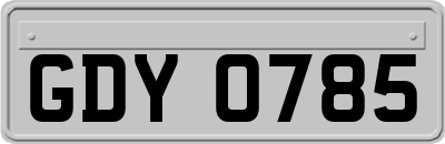 GDY0785