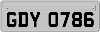 GDY0786