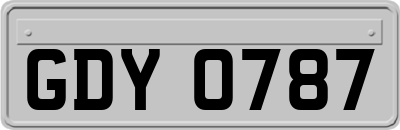 GDY0787