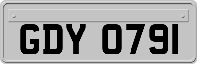 GDY0791