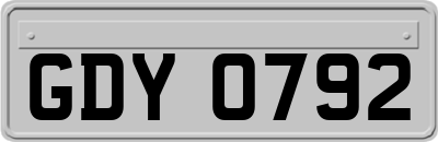 GDY0792