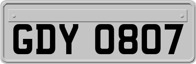 GDY0807