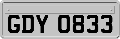 GDY0833