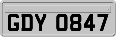 GDY0847