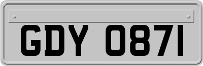 GDY0871