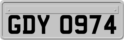 GDY0974