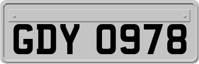 GDY0978
