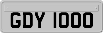 GDY1000
