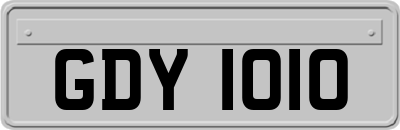GDY1010