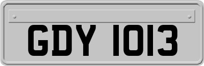 GDY1013