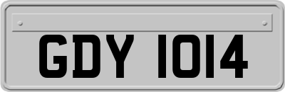 GDY1014