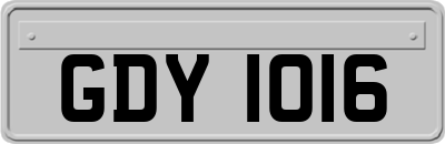 GDY1016