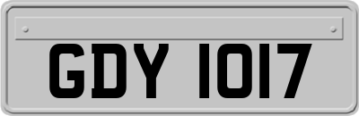 GDY1017