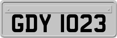 GDY1023