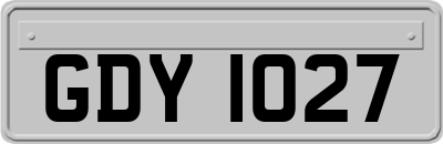 GDY1027