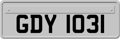 GDY1031