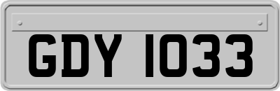 GDY1033