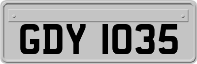 GDY1035