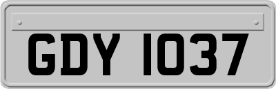 GDY1037