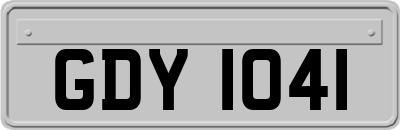 GDY1041
