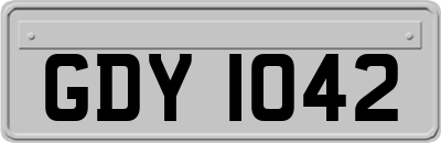 GDY1042