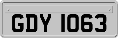 GDY1063