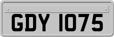 GDY1075
