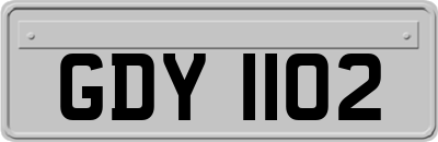 GDY1102