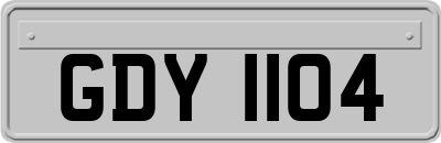 GDY1104