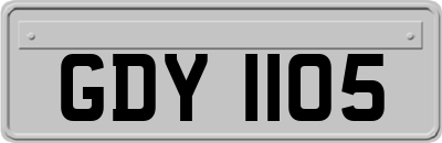 GDY1105