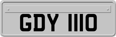 GDY1110