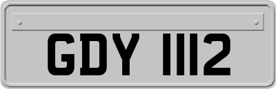 GDY1112