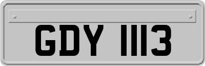 GDY1113