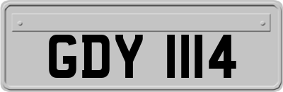 GDY1114